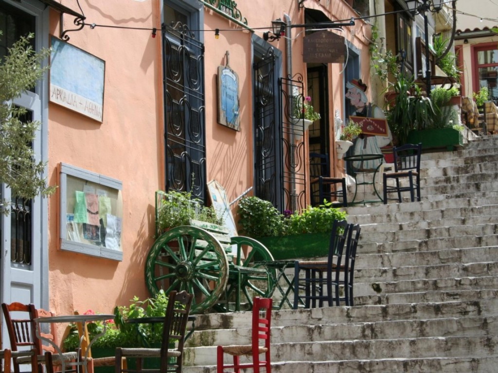Plaka-Athens