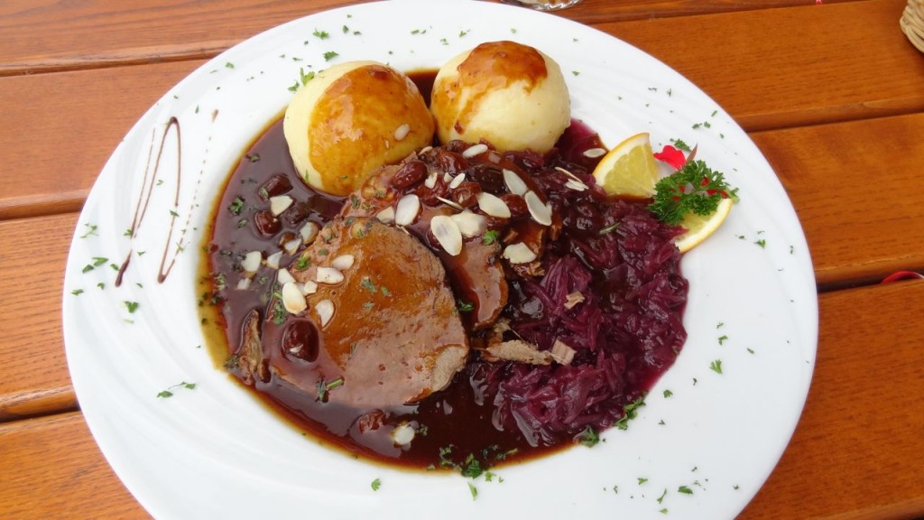 Rheinischer Sauerbrauten