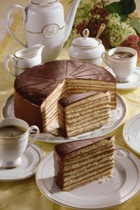 bavaria prinsregenttorte