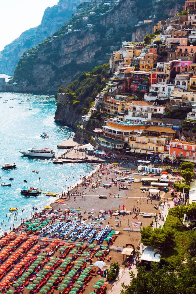 travel notes from amalfi coast
