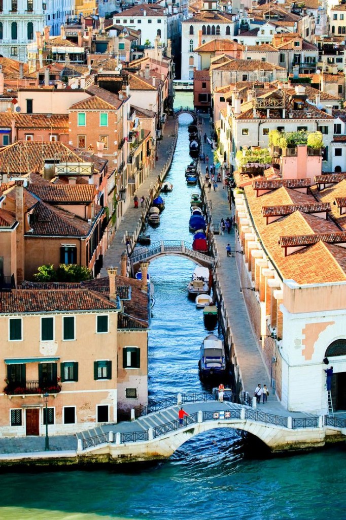 travel notes from venice