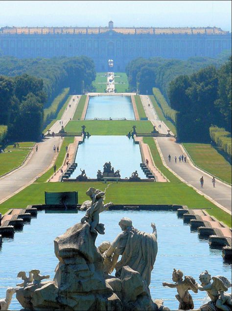 0 Reggia di Caserta