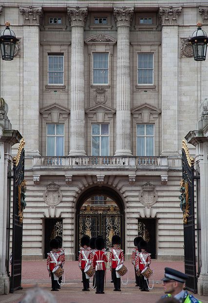 1 London-Buckingham-Palace