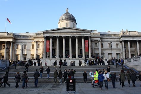 2 London-National-Portrait-Gallery