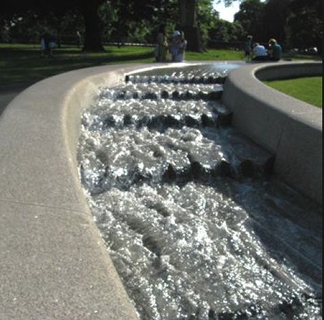 5 London Diana Princess of Wales Memorial Fountain
