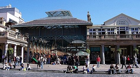 8 London Covent Garden