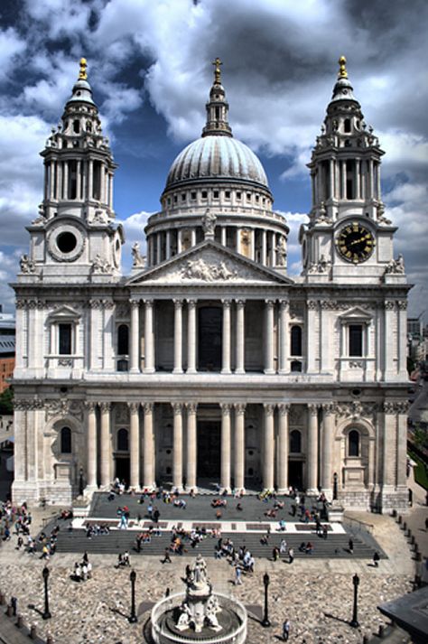 9 London St Paul Cathedral